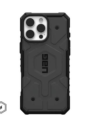 Чохол для смартфона uag aaa pathfinder mag for apple iphone 16 grey