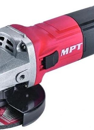 Машина кутошліфувальна mpt 125 мм 800 вт 11000 об/хв mag8006.02