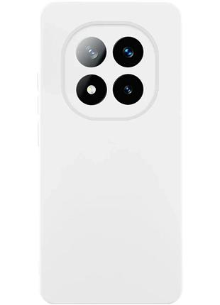Чохол для смартфона cosmic silicone case aa for xiaomi redmi note 14 pro 5g white
