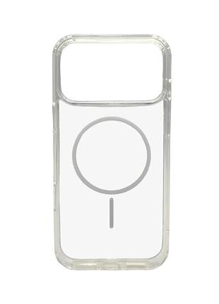 Чохол cosmic acrylic thin magnetic for apple iphone 17 pro white