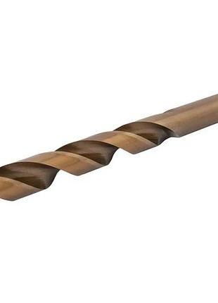 Свердло для металу wertvoll cobalt hss 12.0х151 мм din 338 dr-5120