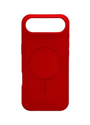 Чохол для смартфона cosmic silicone case magnetic for apple iphone 17 air 14,red