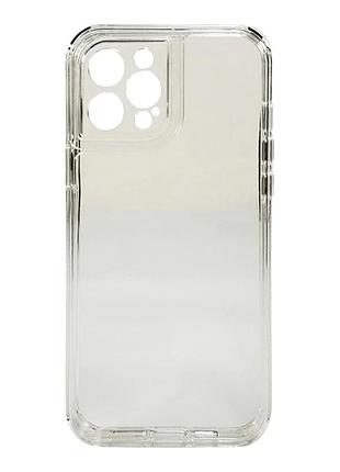 Чохол для смартфона space iii for apple iphone 12 pro max transparent