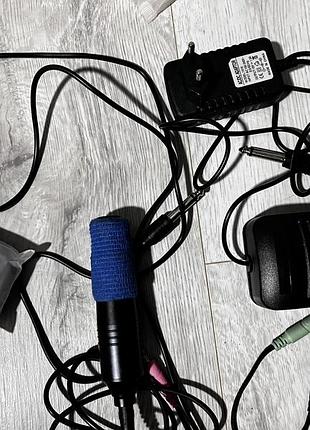 Набір з машинки для набуття тату, прилад для татуювань