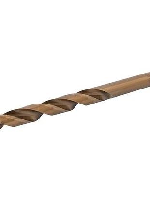 Свердло для металу wertvoll cobalt hss 8.0х117 мм din 338 dr-5080