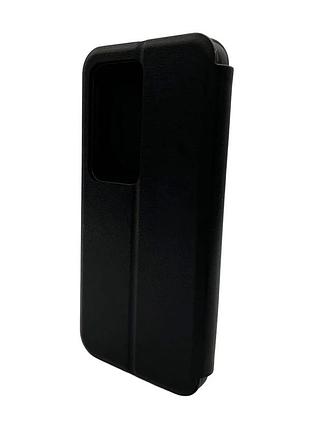Чохол для смартфона leather premium for xiaomi redmi 15 (europe version) black