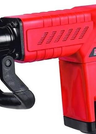 Молоток відбійний mpt profi 1500 вт 25 дж 900-1800 уд/хв sds-max 2 стамески кейс mdb11e