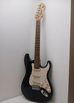 Електрогітара cgiant stratocaster (товар вживаний)