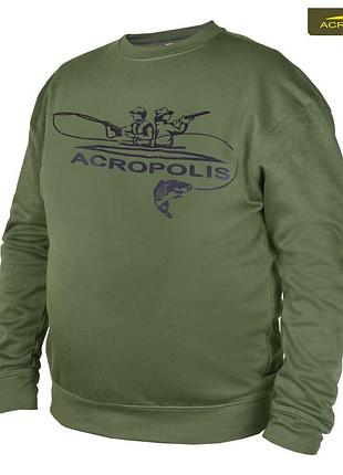 Свитер для охотника acropolis оск-1