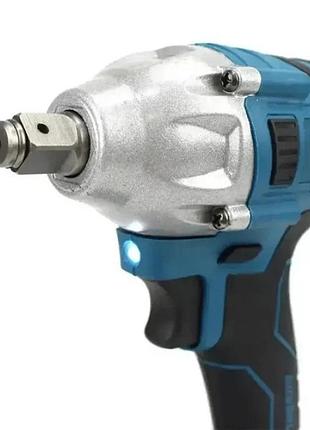 Набор инструментов kar222 5в1 48v синий 5