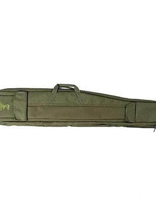Кофр для удочек двухсекционный 120см на 4шт - acropolis кв-3б