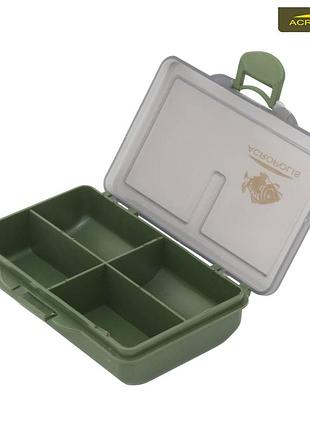 Коробка рыболовная acropolis мб-4