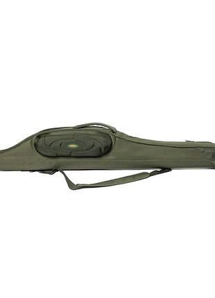 Кофр для вудок жорсткий acropolis кв-18 (130см)