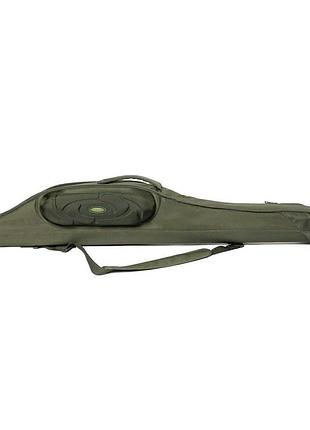 Кофр для вудок жорсткий acropolis кв-18а (140см)