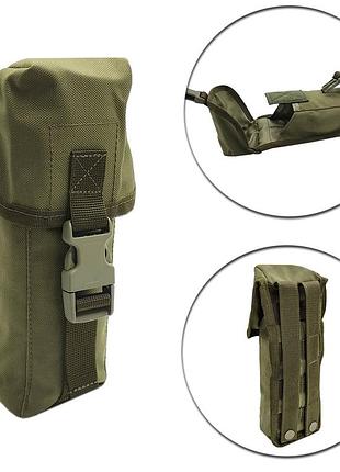 Подсумок для 2-х магазинов ак ranger green спба-30н