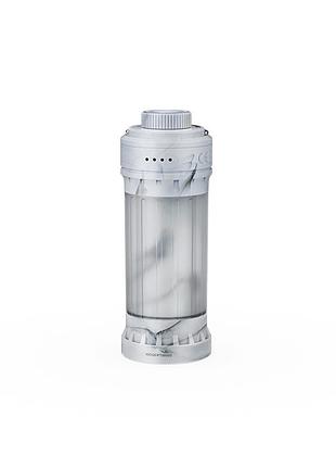 Фонарь кемпинговый fenix cl22r, белый