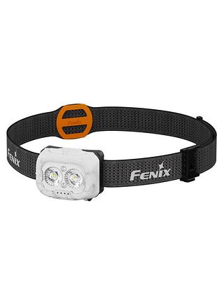 Ліхтар налобний fenix hl18r-t v2.0 білий