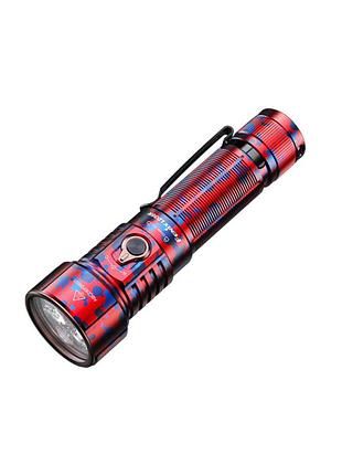 Фонарь ручной fenix ld36rfc огненный камуфляж