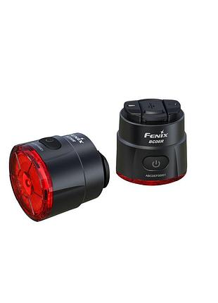 Велофара задняя fenix bc06r