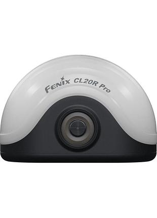 Ліхтар кемпінговий fenix cl20r pro, чорний