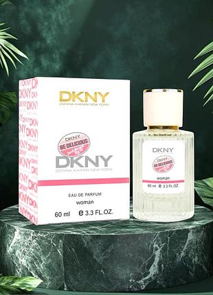 Духи женские dkny be delicious fresh blossom 60 мл