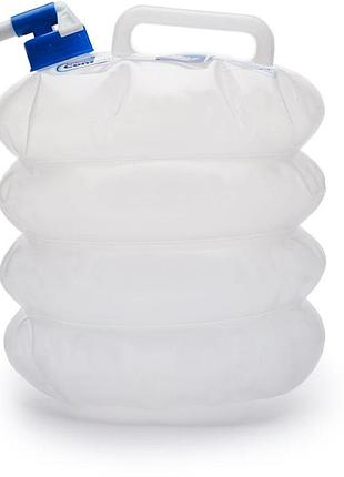 Каністра для води складана naturehike ldpe4 nh14s002-t, 5 л