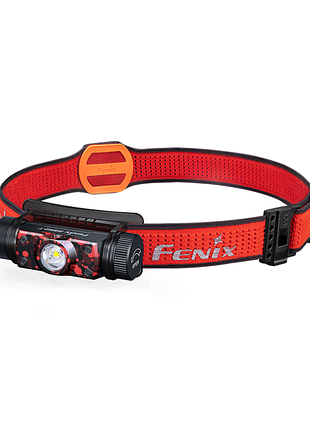 Фонарь налобный fenix hm62-t v2.0 магма