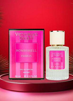 Женский парфюм victoria's secret bombshell passion 60 мл