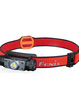Фонарь налобный fenix hm62-t v2.0 черный