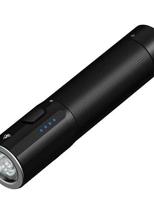 Кишеньковий ручний акумуляторний ліхтар nextool, 1200 лм, алюмінієвий корпус