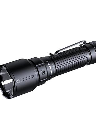 Фонарь профессиональный fenix wf26r с магнитной зарядкой