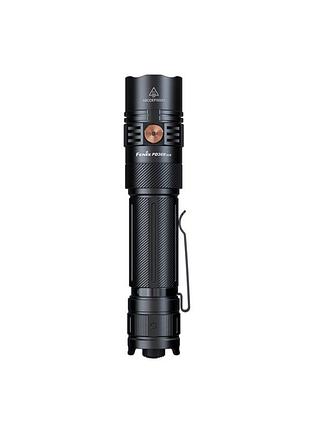 Фонарь тактический ручной fenix pd36r ace 3000 лм