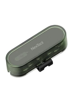 Кемпинговая гирлянда - маячок 2в1 nextool twinkle light, 1,5 м, аккумуляторная