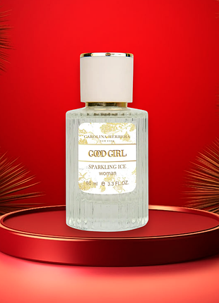 Жіночі парфуми carolina herrera good girl sparkling ice 60 мл