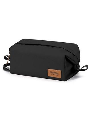 Косметичка naturehike nh21lx001, чорна