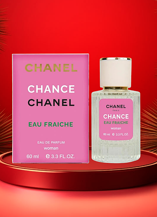 Женский парфюм chanel chance eau fraîche 60 мл