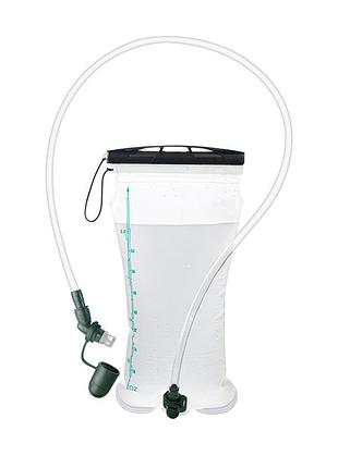 Питна система (гідратор) naturehike cnk2450cf011, 3л. прозора