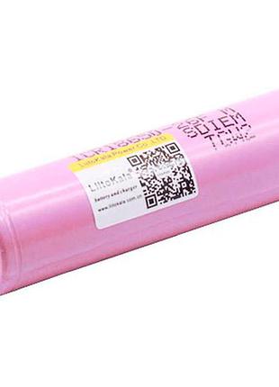 Акумулятор liitokala lii-26fm 18650 2600mah
