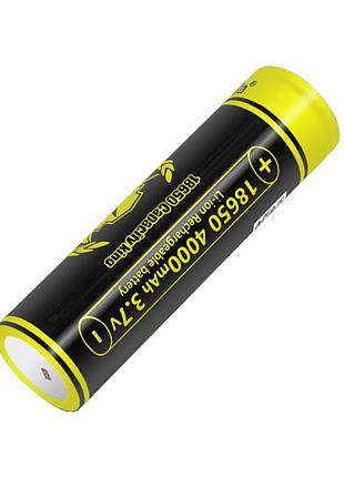 Акумулятор liitokala king4000 18650 на 4000 mah