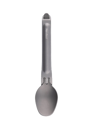 Столовий прилад nextool outdoor spoon fork ne0124