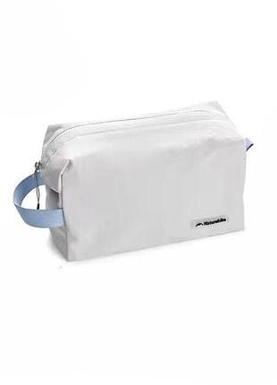 Косметичка naturehike cnk2450xb024, размер l, серый