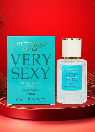 Женский парфюм victoria ́s secret very sexy sea 60 мл