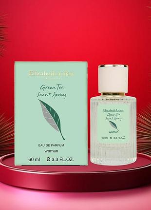 Жіночий парфум elizabeth arden green tea 60 мл