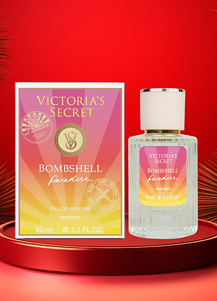 Женский парфюм victoria’s secret bombshell paradise 60 мл