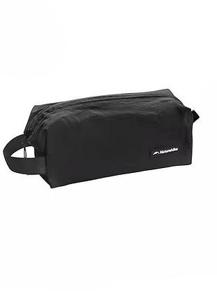 Косметичка naturehike cnk2450xb024, размер s, черная