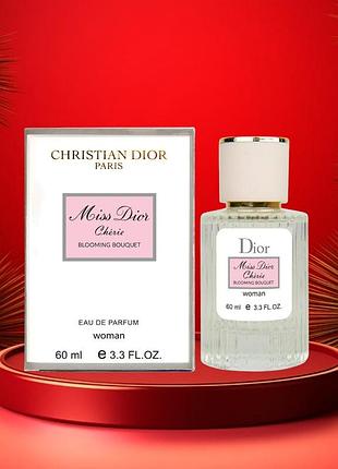 Жіночий парфум dior miss dior cherie blooming bouquet 60 мл