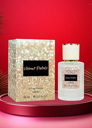 Женский парфюм victoria’s secret velvet petals 60 мл