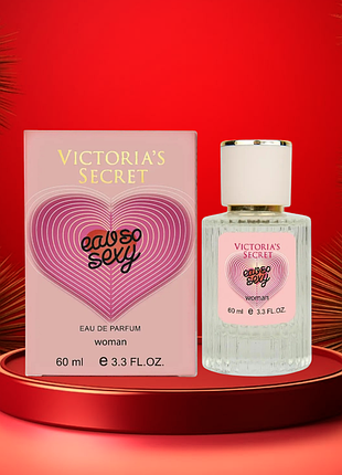 Женский парфюм victoria’s secret eau so sexy 60 мл