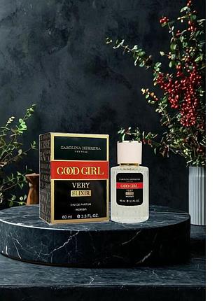 Женский парфюм carolina herrera very good girl elixir 60 мл