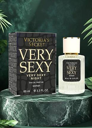 Духи женские victoria’s secret very sexy night 60 мл